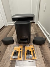 Sistema Home Theatre Bose 321