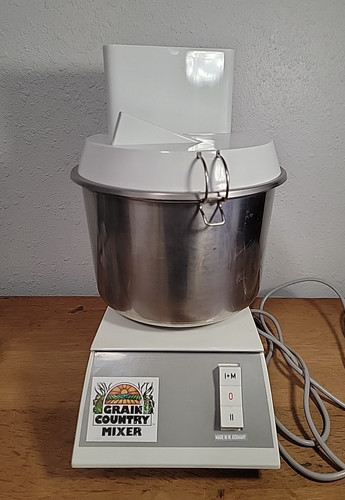 Miscelatore country grano