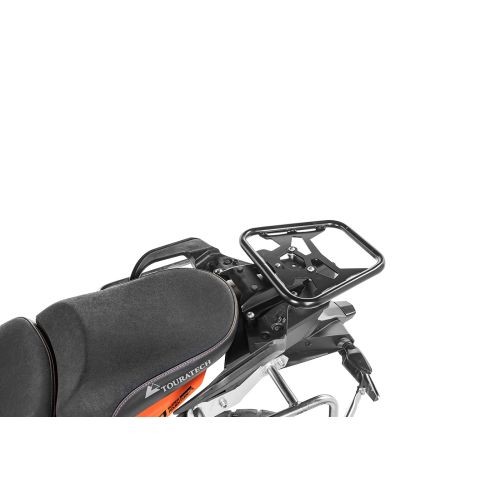 Porta bauletto moto zega - porta, nero