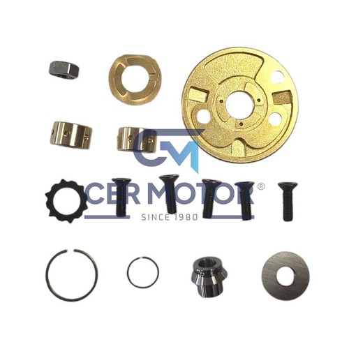 Kit riparazione turbo cer - kit,