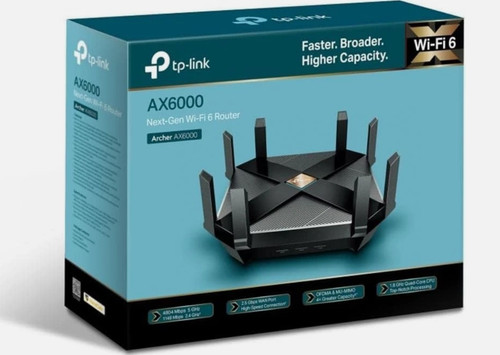 Link archer ax80 dual band - ax80, dual-band