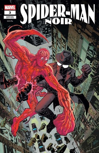 Spider man noir 3 erik - 3,