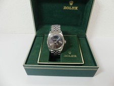 Rolex vintage uomo SS/WG