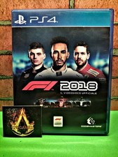 F1 2018 ?? PS4 Playstation 4 completo