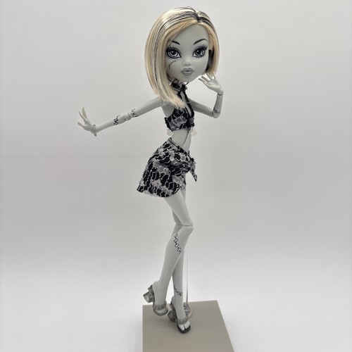 Monster high skull shores - monster,