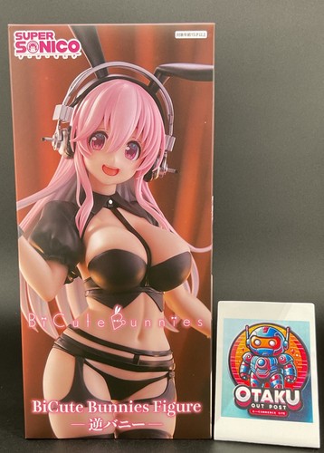Super sonico figure bicute - super,
