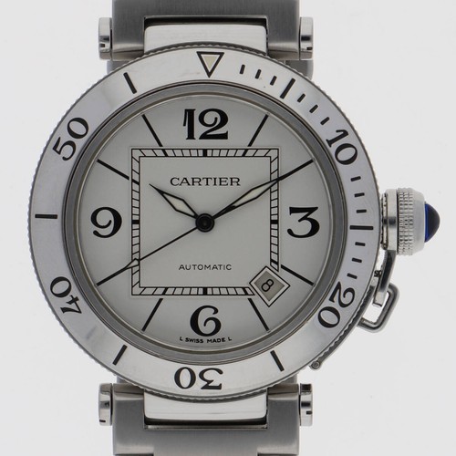 Cartier pasha seatimer - pasha,
