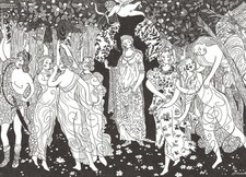 Disegno Riproduzione a Mano Libera (PENNA)