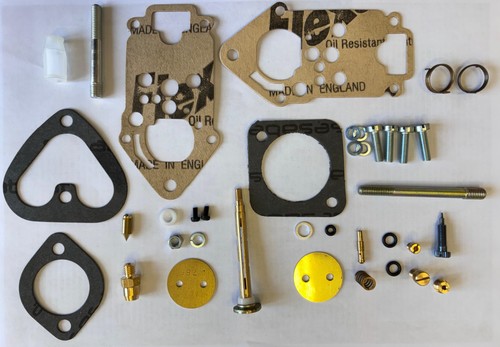 Kit revisione carburatore - kit,