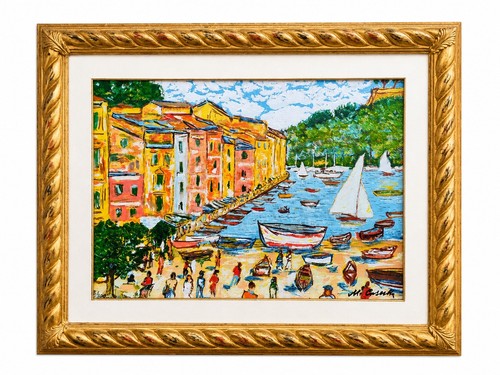 Michele cascella domenica - domenica, a