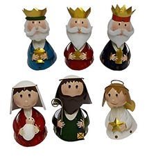 Set Natività Sacra Famiglia