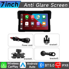 Lettore Multimediale Moto 7