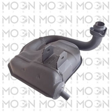 Marmitta SITOPLUS 0243 Scarico