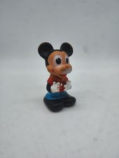 Topolino In Gomma Walt Disney Vintage