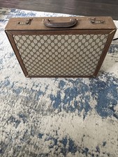 Valigetta bauletto Gucci in