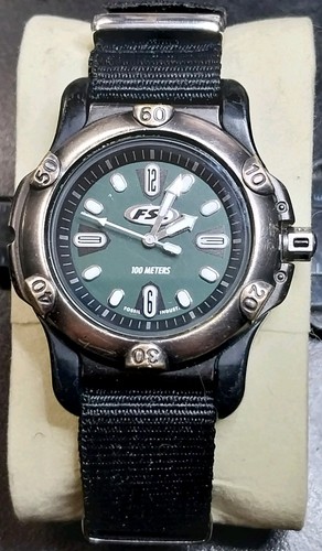 Orologio vintage fossil fsl - fossil,