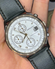 Hamilton Lancaster Referenza 9036 Acier-Gold Automatic Swiss Made Top Work