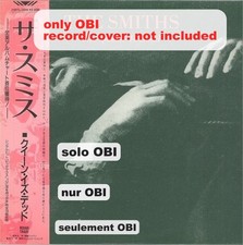 THE SMITHS The Queen is Dead