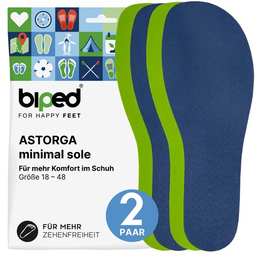 Biped minimal suola - minimal,