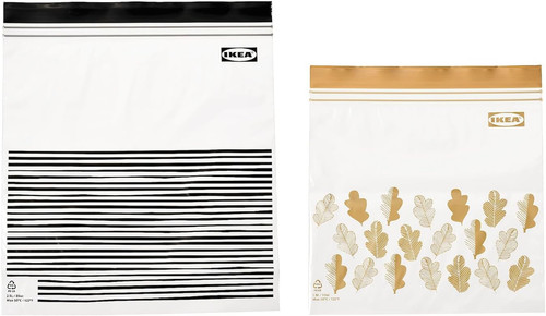 Ikea sacchetti richiudibili - ikea,,