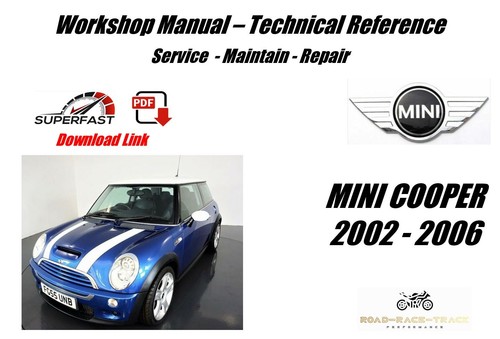 Mini cooper manuale - mini,