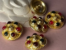 4 bottoni fab RARI Chanel