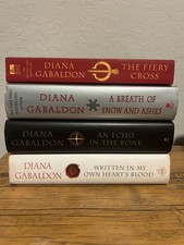 The Outlander Series by Diana
