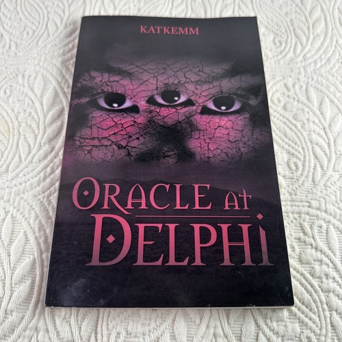 Oracle delphi katkemm - oracle, by