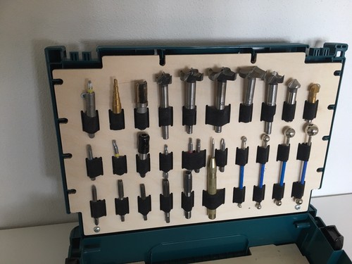 Inserto per makita makpac - inserto,