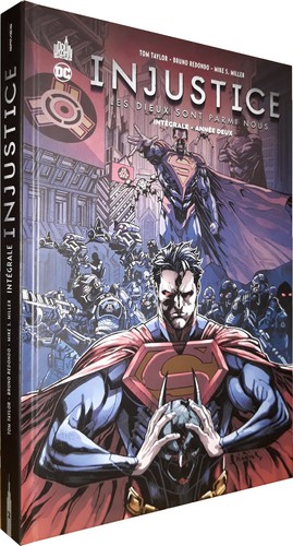 Injustice integrale 2 - injustice,