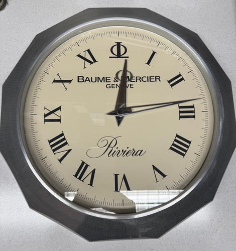 Baume mercier riviera wall - &,