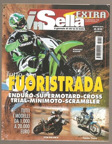 Rivista sella extra - in,