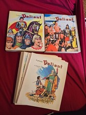 Il Principe Valiant da 1 a 24