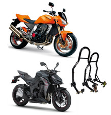 2 Cavalletti alzamoto alza moto Kawasaki Zeta Z 750 900 1000 Z750 Z900 Z1000