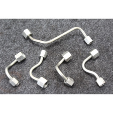 KIT TUBI FLAUTO RAIL DIESEL FIAT PANDA 3 (312;319) (2012 IN POI) 1.3 MJET 95CV 7