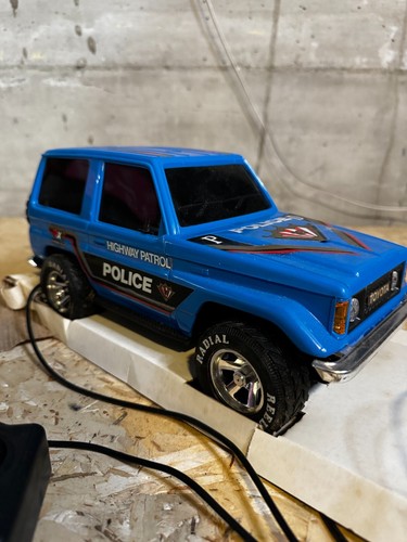 Rell patrol della polizia - rell,
