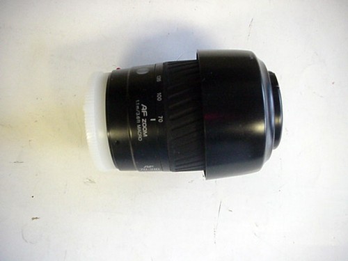 Minolta zoom 70 - minolta, af