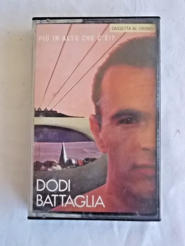 Dodi battaglia piu - in, alto