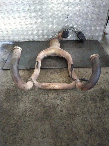 Collettore scarico per bmw - scarico,
