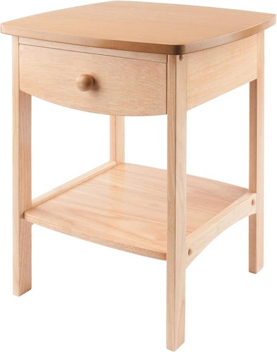 Winsome basics comodino - winsome, da