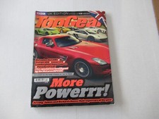 Topgear magazine edition - topgear, uk