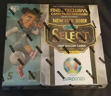 2020 PANINI SELECT UEFA EURO