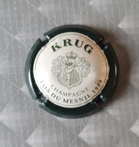 Capsule champagne krug - capsule, 32mm