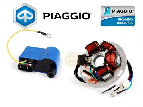 Kit bobina statore - , accensione