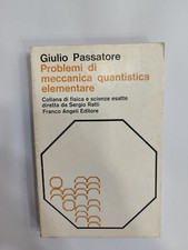 Passatore - Problemi di