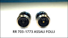 RIVAROSSI 1773-1  FS TEE ALn 442 201 unità folle COPPIA ASSALI   HO DC.