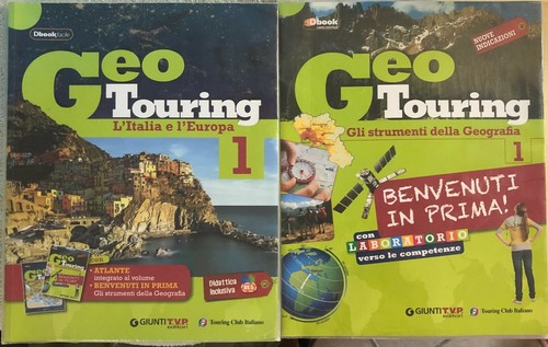 Geo touring atlanti gli - geo,