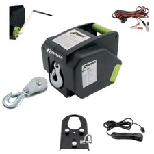 Verricello elettrico 12v PE12V