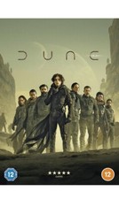 Dune (DVD) (2022) Timothée
