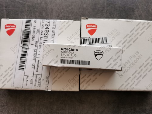Bougie mar10a ducati - mar10a, 848